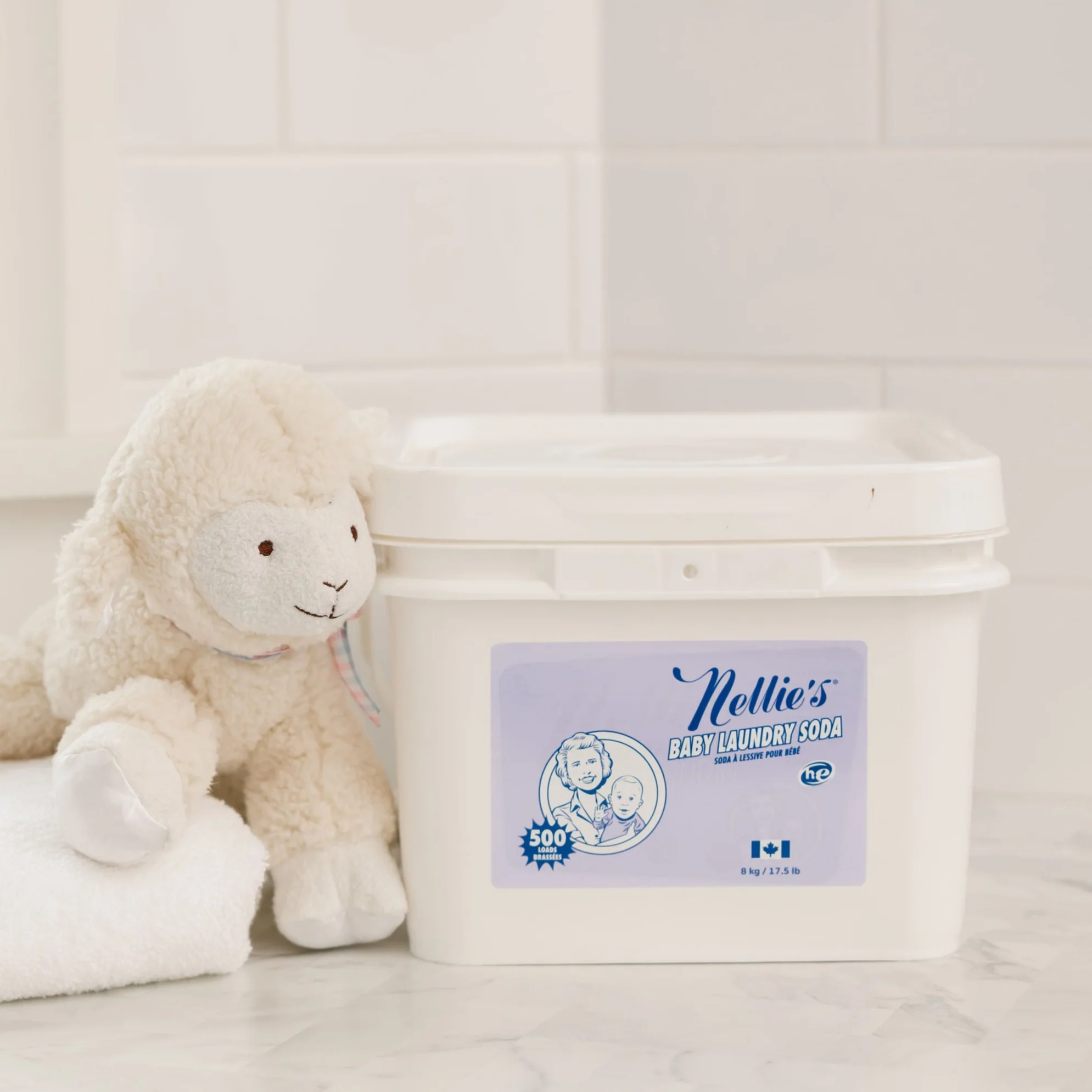 Baby Laundry Soda - Image 10