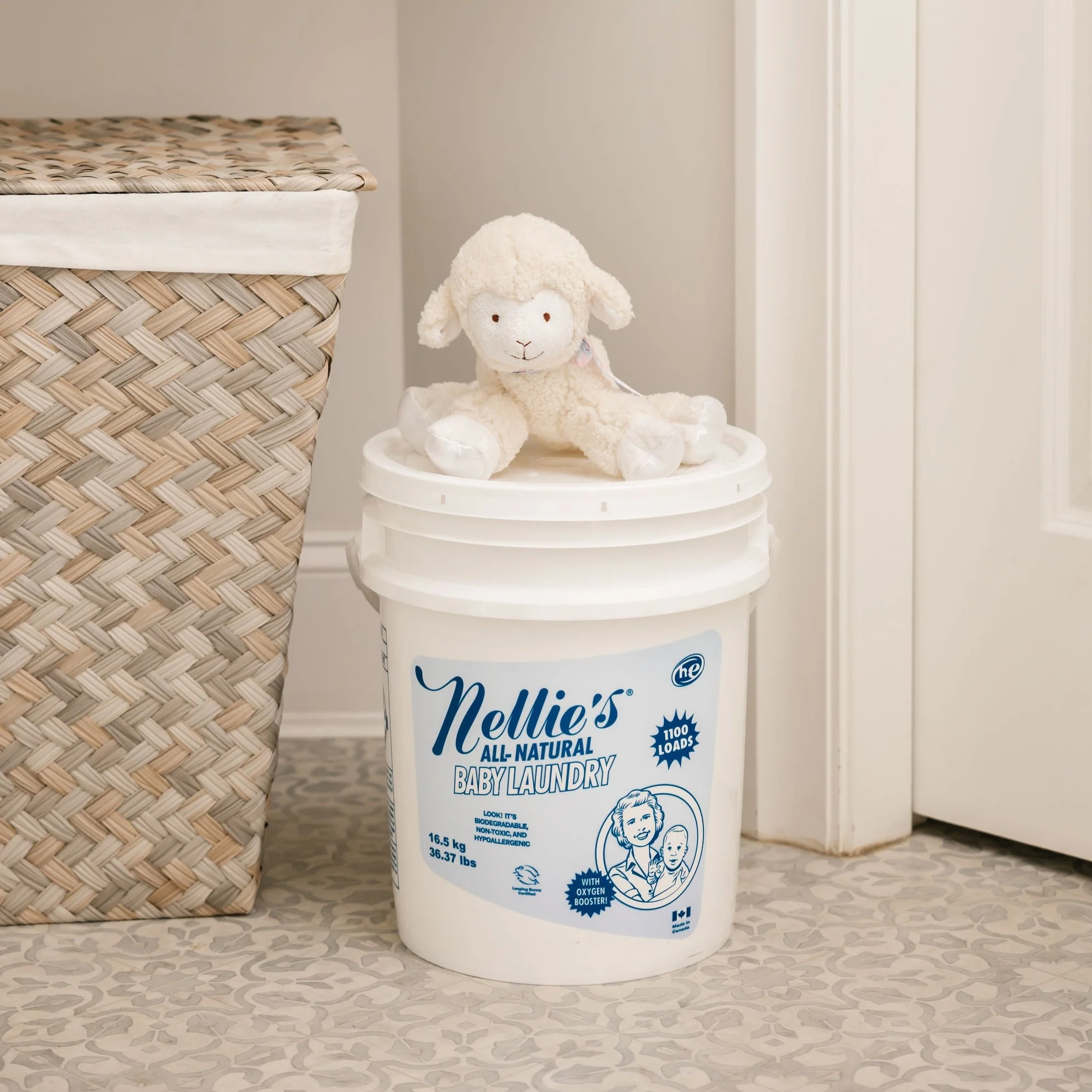 Baby Laundry Soda - Image 11