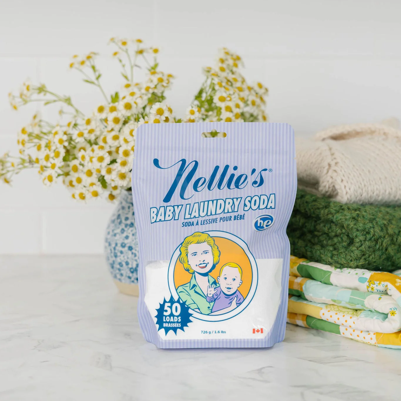 Baby Laundry Soda - Image 5
