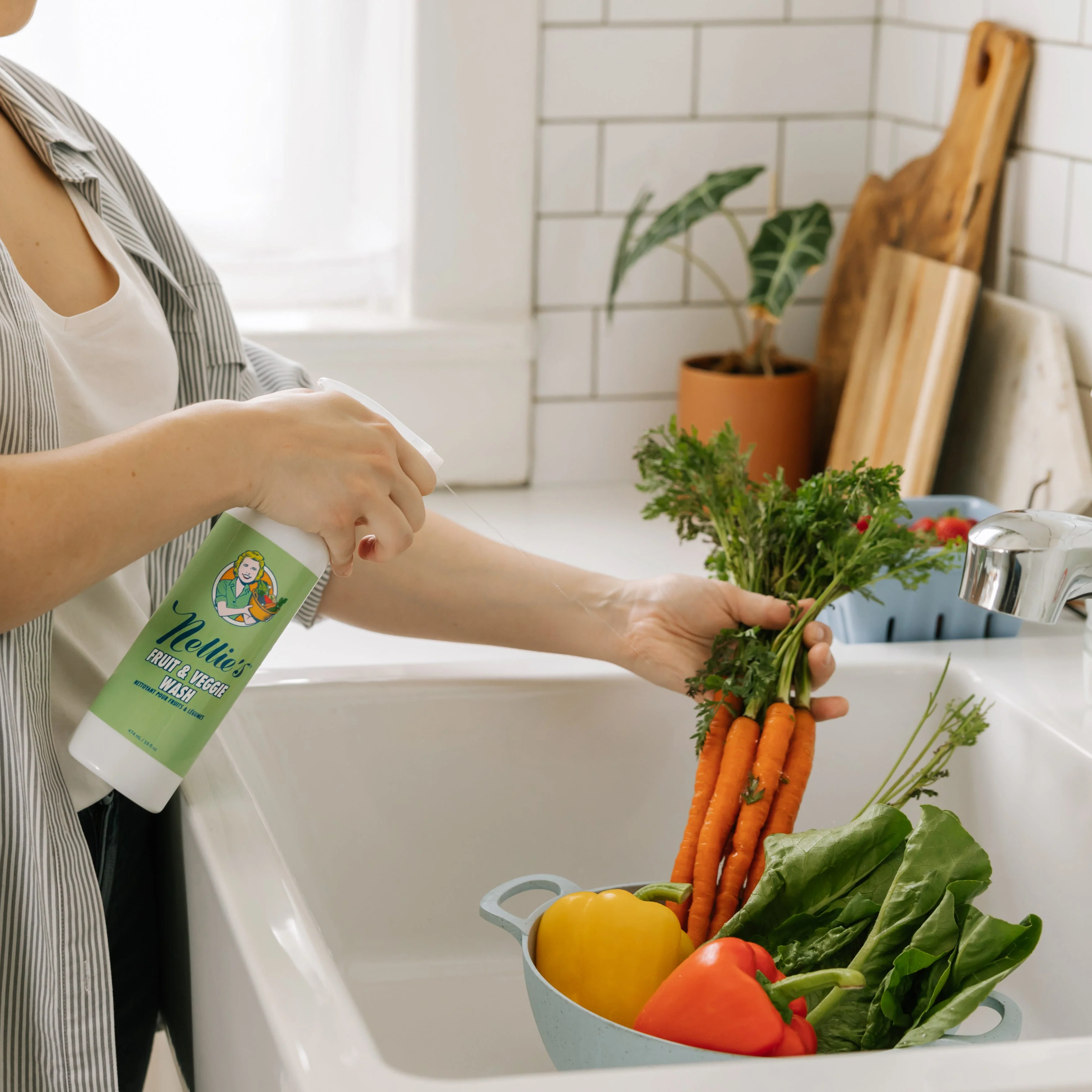 Fruit & Veggie Wash - Image 6