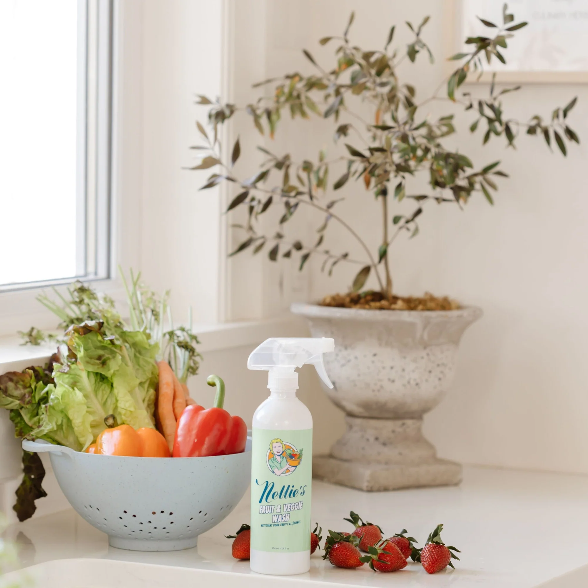 Fruit & Veggie Wash - Image 8