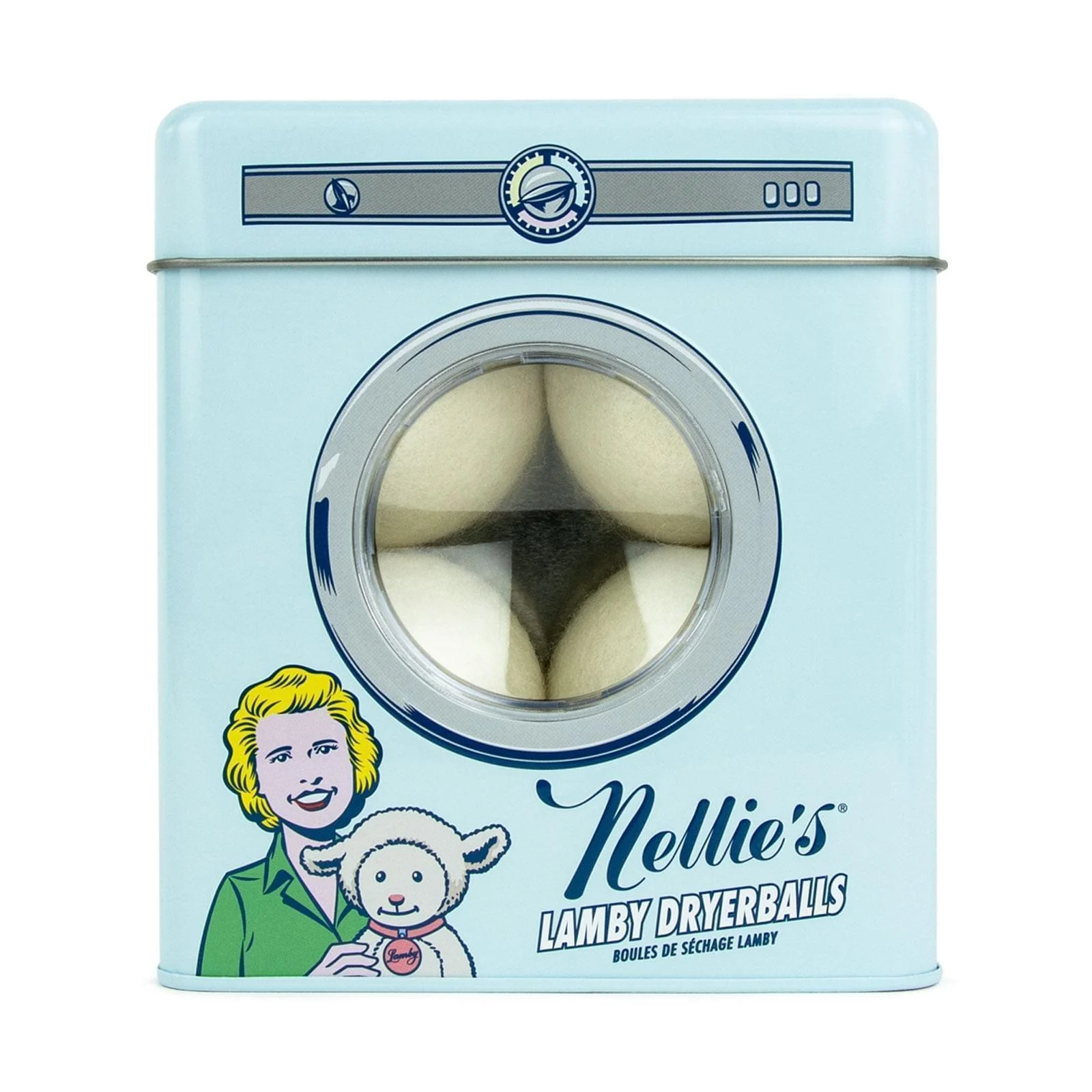 Lamby Wool Dryerballs - Image 10