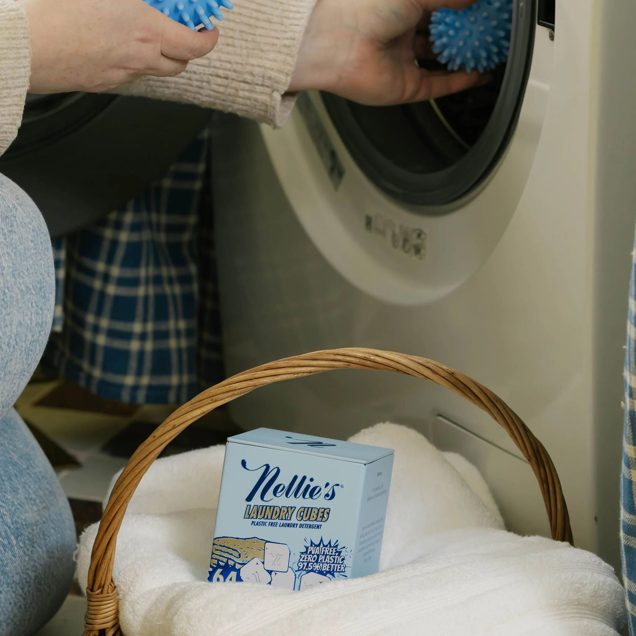 Laundry Cubes - Image 7