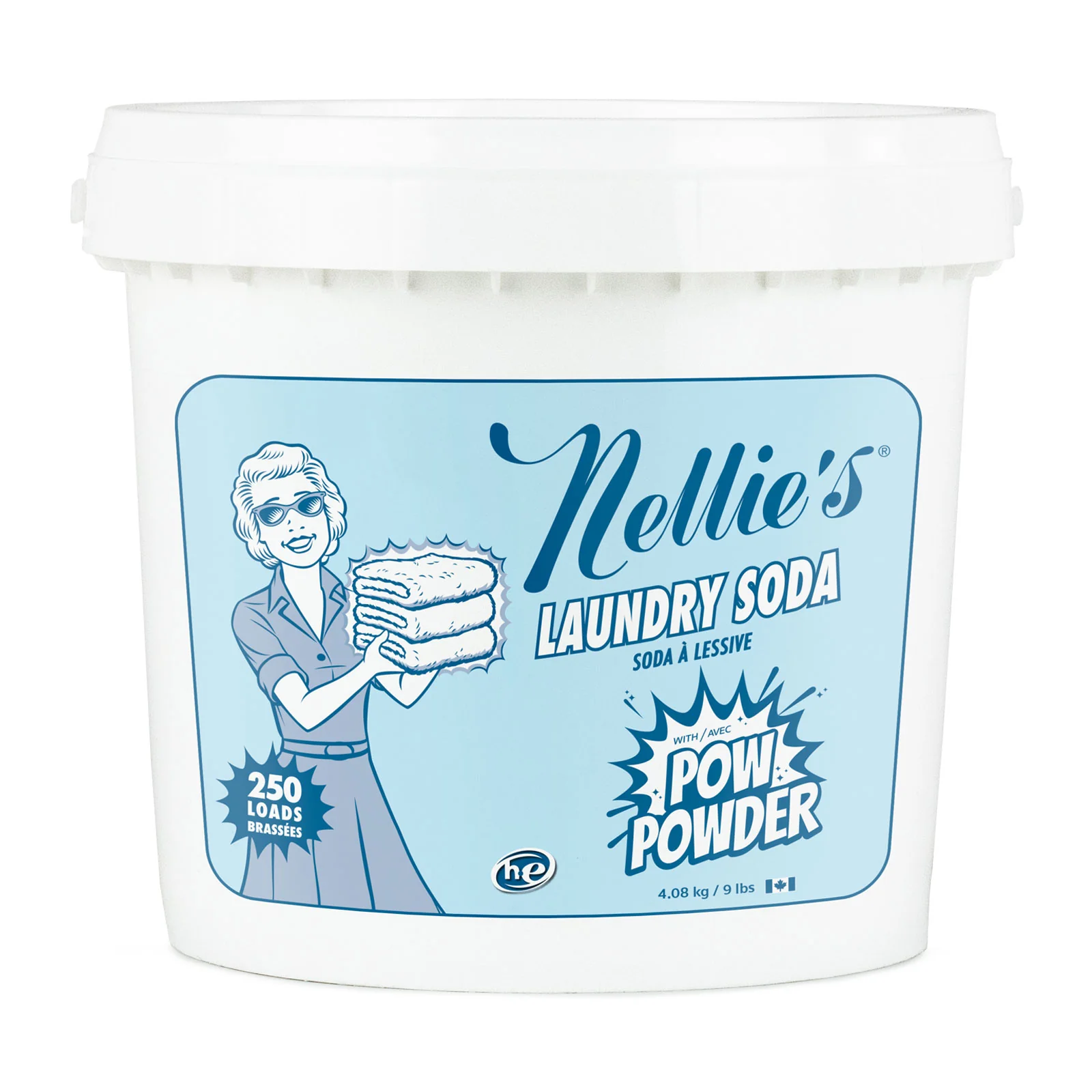Laundry Soda with POW Powder - Image 10