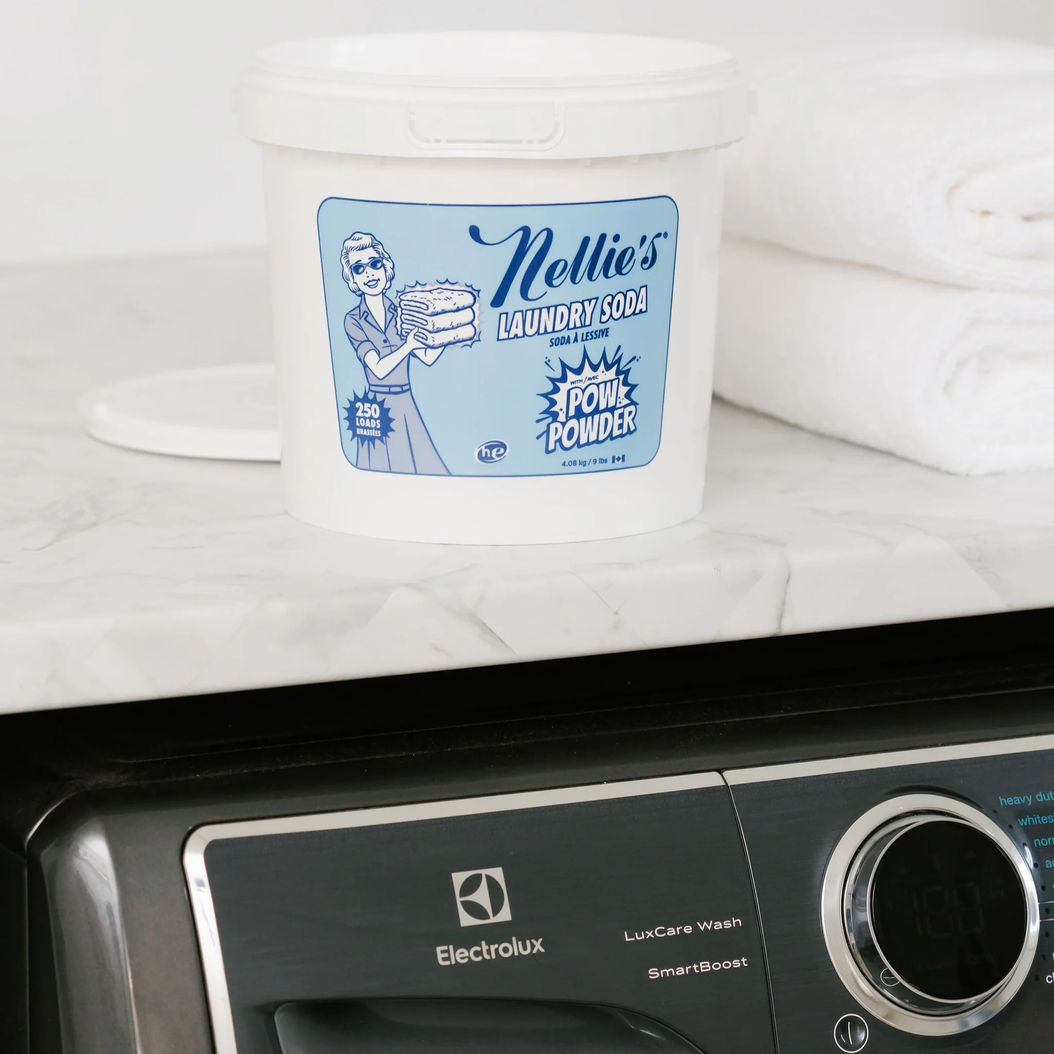 Laundry Soda with POW Powder - Image 8