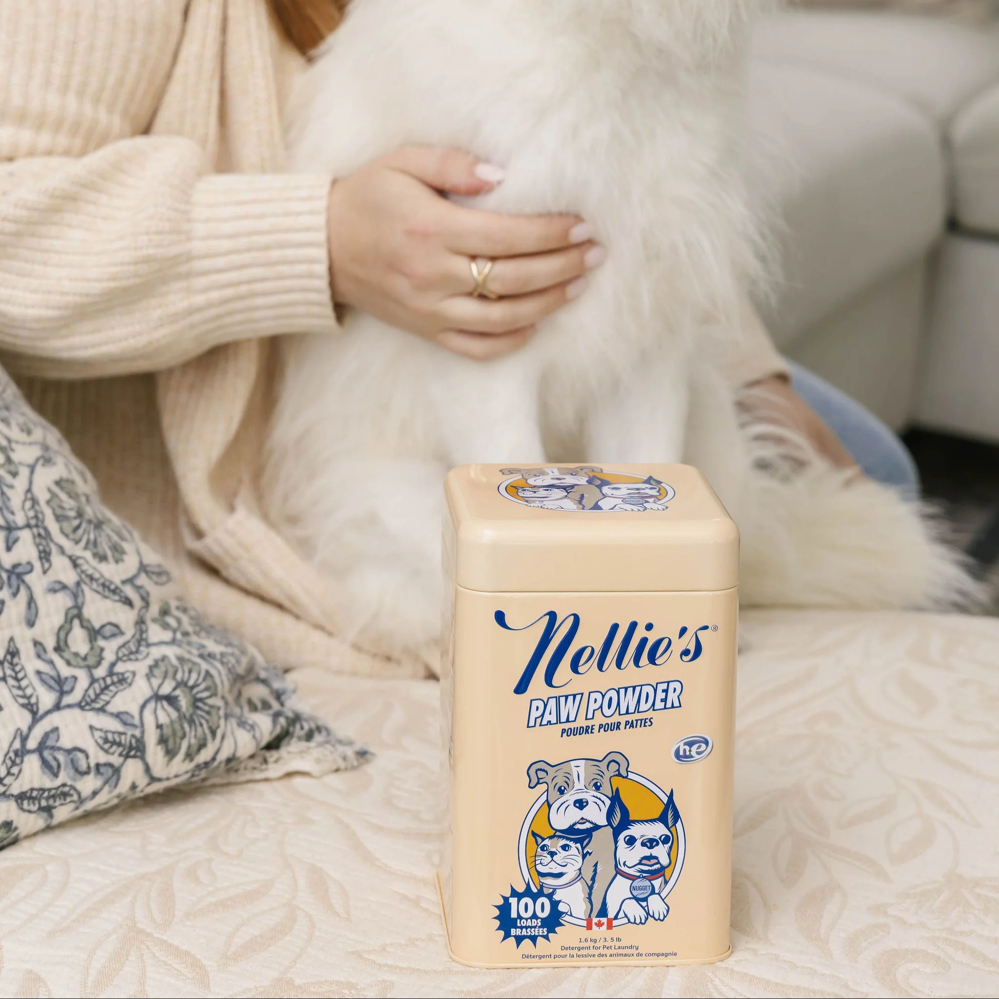 PAW Powder - Image 8