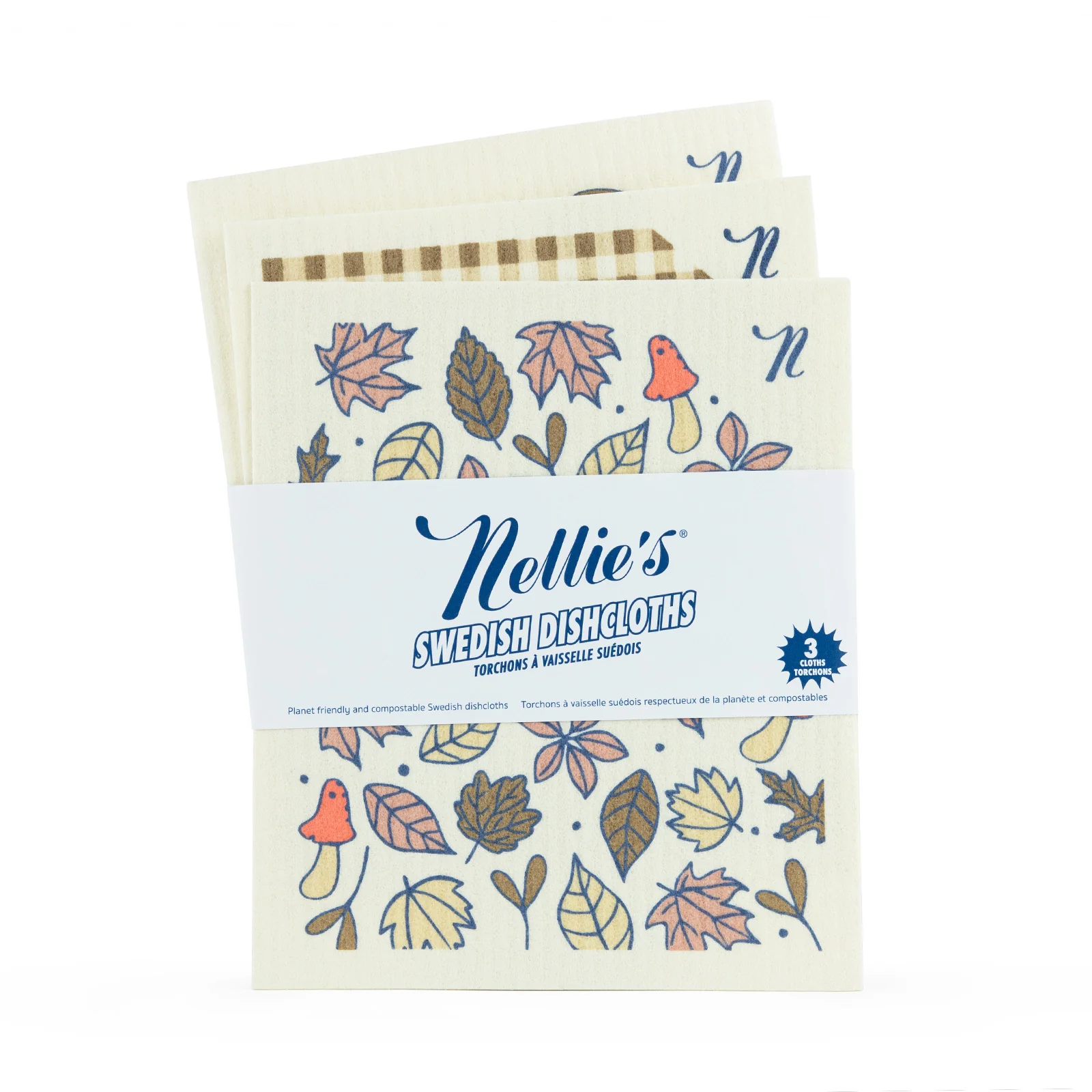 Swedish Dishcloths 3 Pack - Image 15