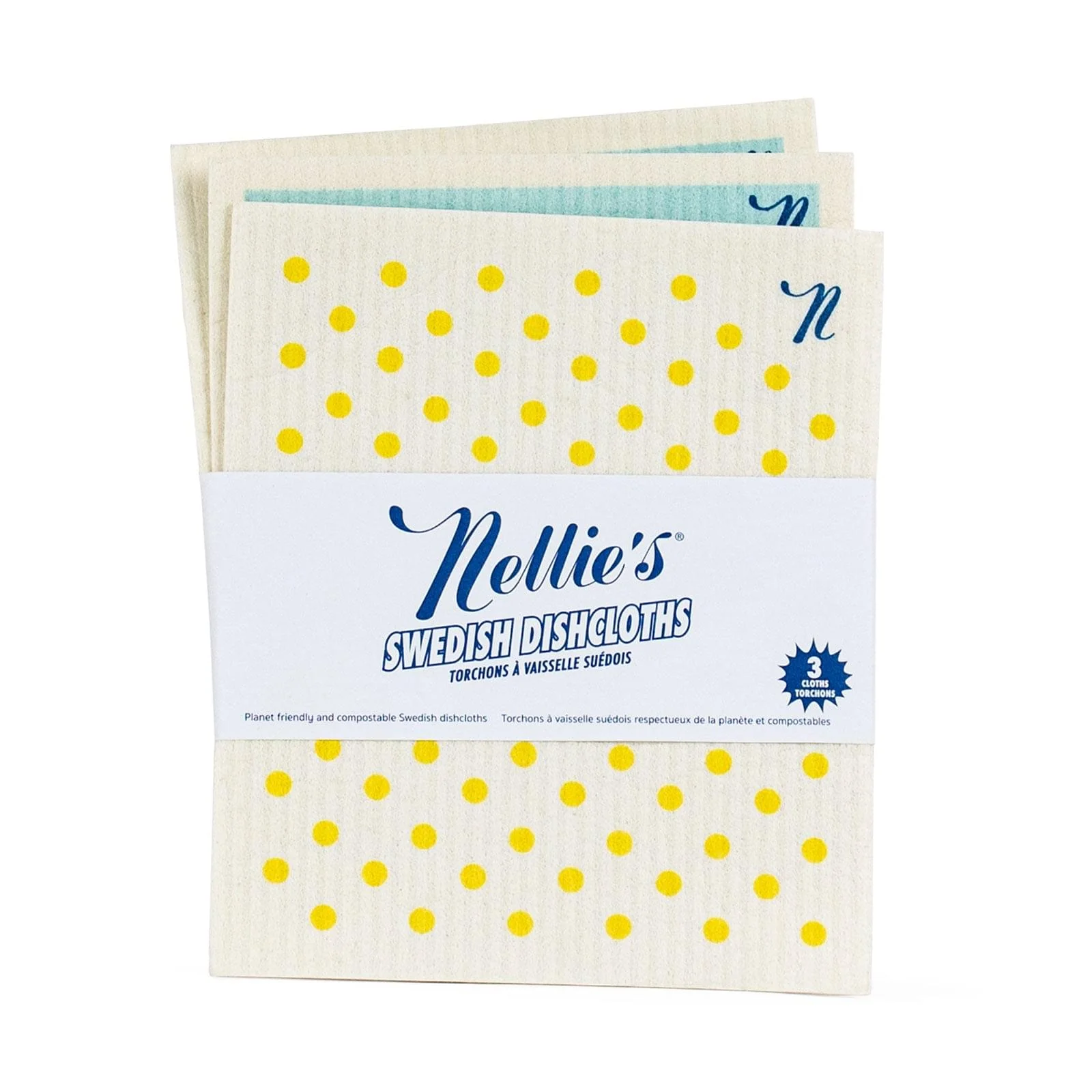 Swedish Dishcloths 3 Pack - Image 16