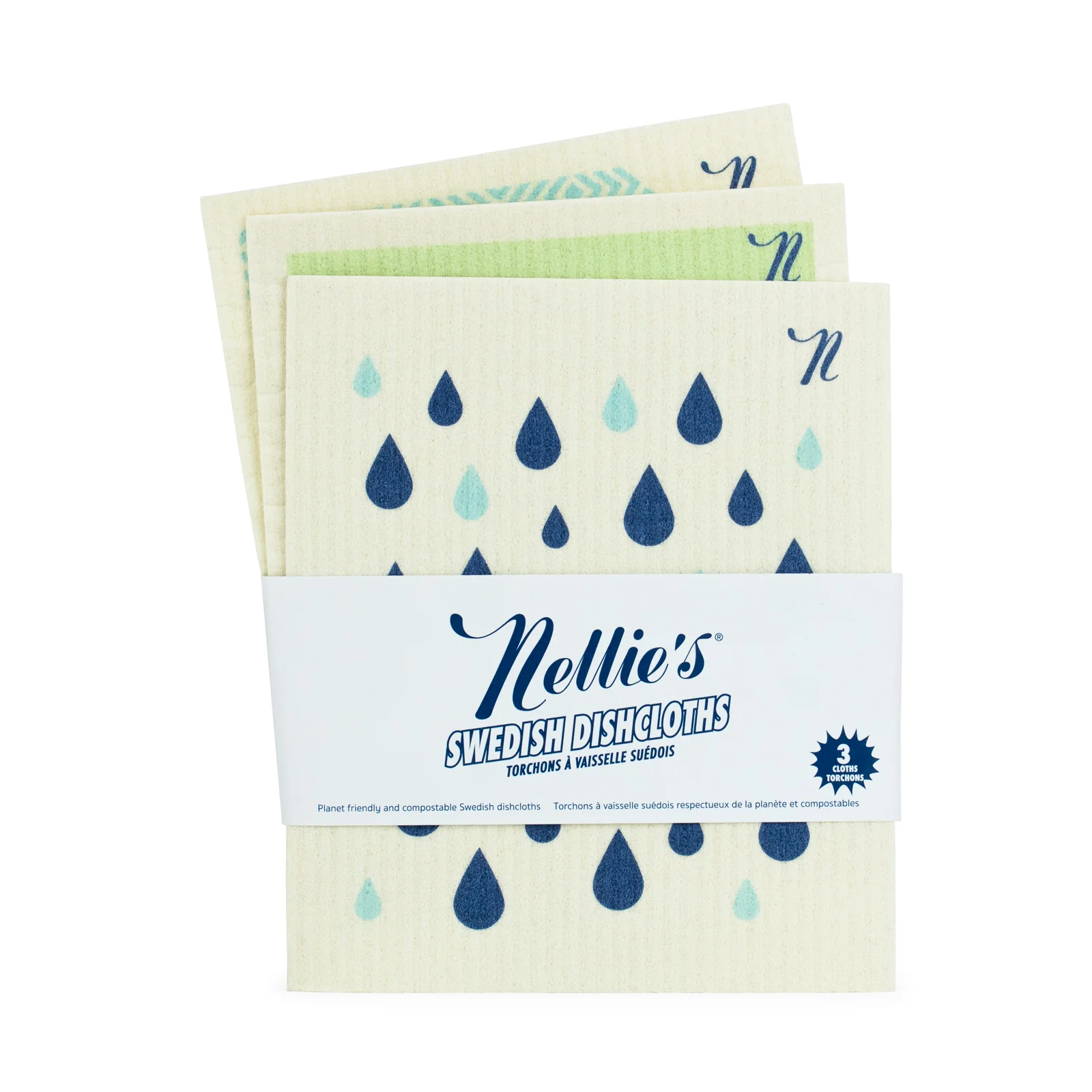 Swedish Dishcloths 3 Pack - Image 17